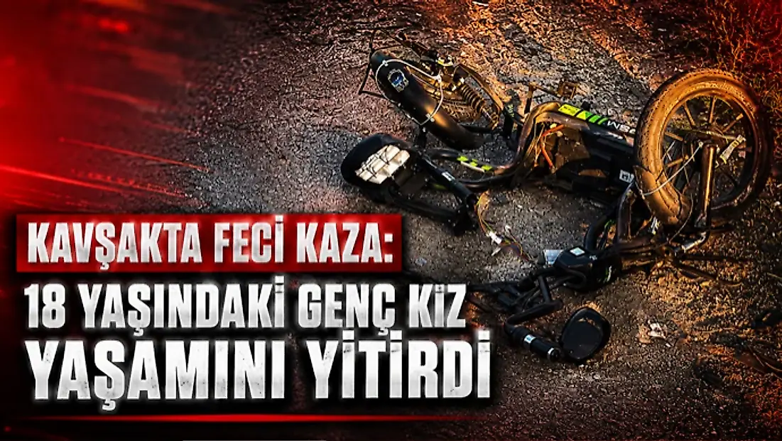8 Yaşındaki Genç Kız Yaşamını Yitirdi