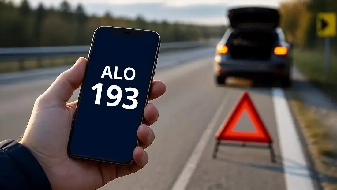 Alo 193 Yarın Devreye Giriyor