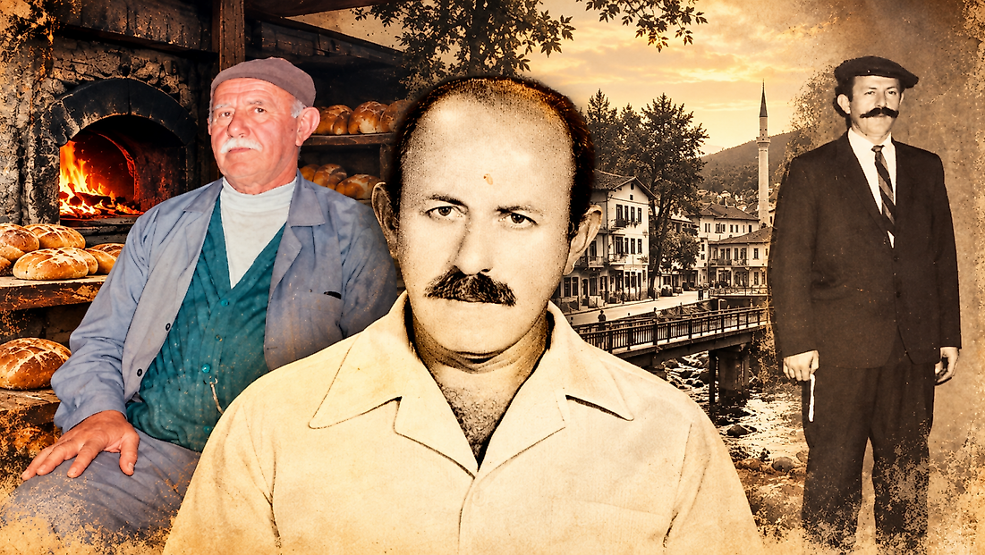 Salıpazarı’nda İz Bırakanlar: Gür Sesiyle 'Tokur Dayı'
