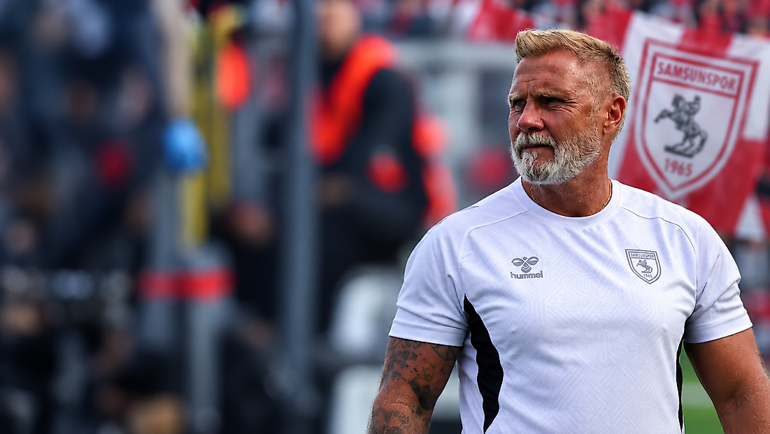 Torsten Fink'ten Samsun'a veda: Bir gün yine geleceğim!
