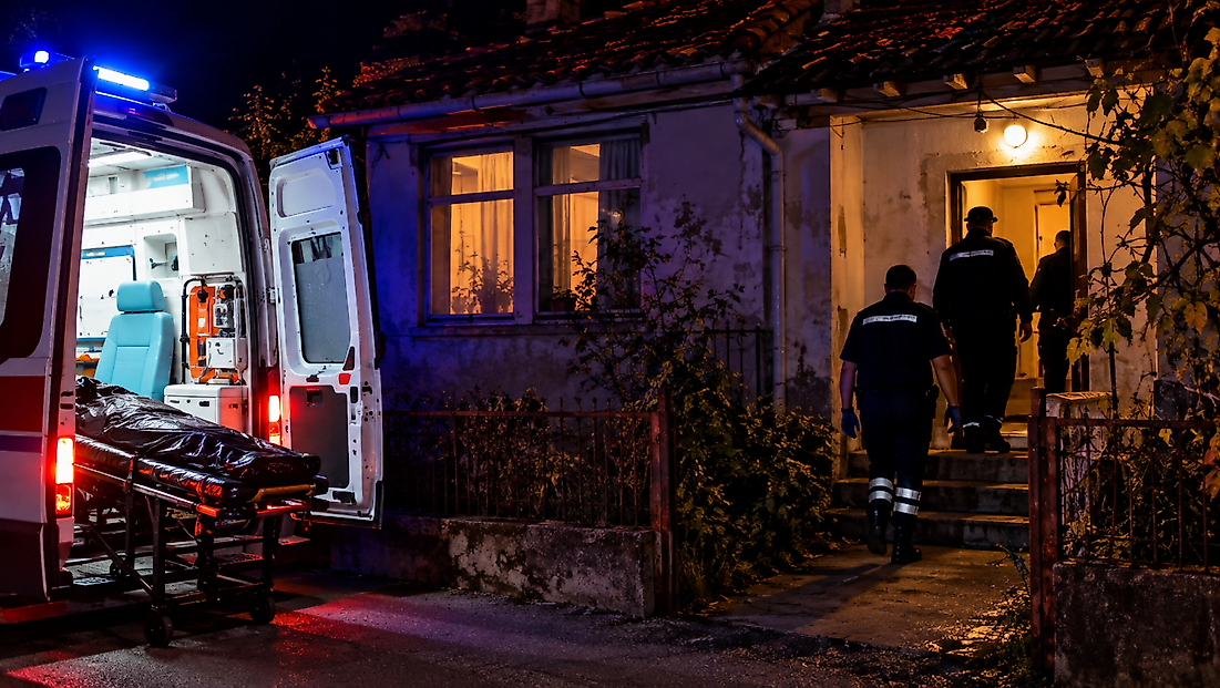 Yaşlı Adamdan Acı Haber! Evinde Ölü Bulundu