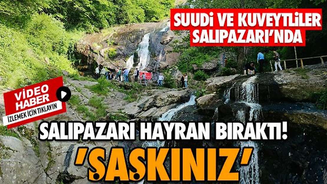 Salıpazarı Hayran Bıraktı! 'Şaşkınız'