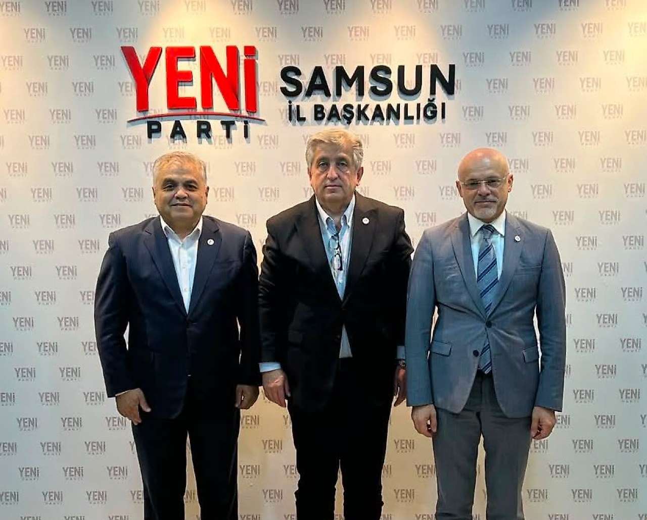 YENİ Parti Samsun'da sandıktan Mehmet Özdağ galip çıktı