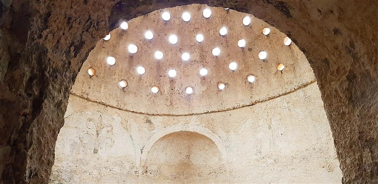 Bir Zamanlar Hamamdı, Şimdi Sanatın Evi: Çarşamba'da Asırlık Dönüşüm