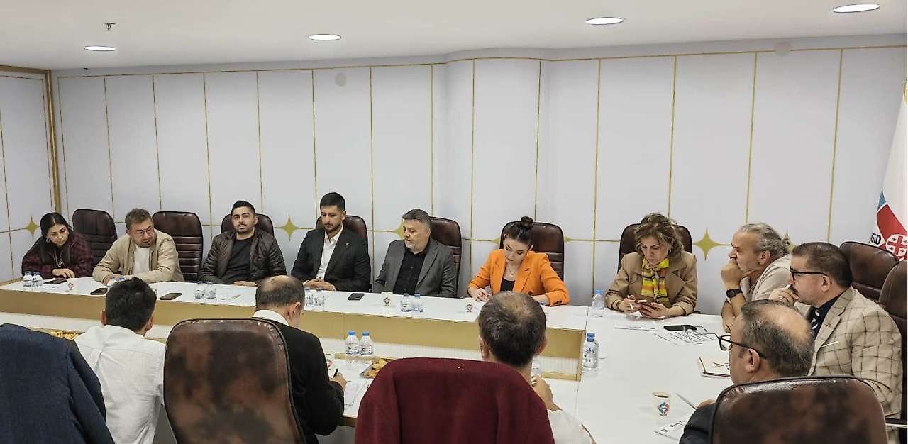 Ahmet Yılmaz'dan Türkiye-Gürcistan Ticaretine Yeni Vizyon