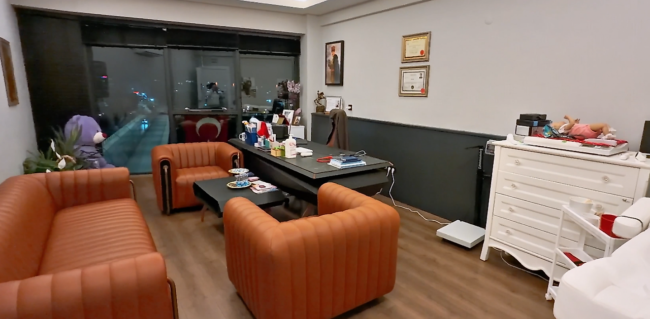 Uzman Dr. Erdal Irmak Çarşamba'da Özel Kliniğini Açıyor