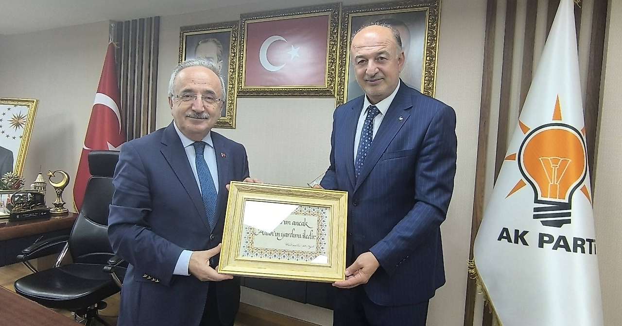 Din-Bir-Sen Genel Başkanı Yusuf Özdemir'den Samsun çıkarması