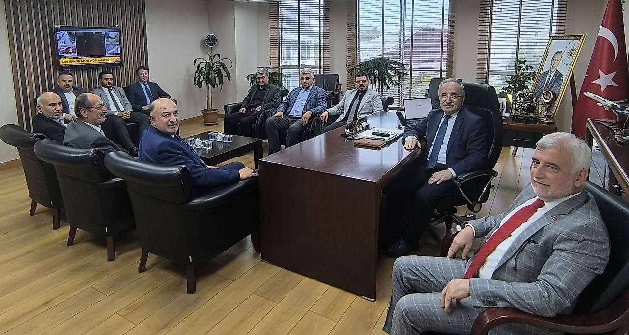 Din-Bir-Sen Genel Başkanı Yusuf Özdemir'den Samsun çıkarması