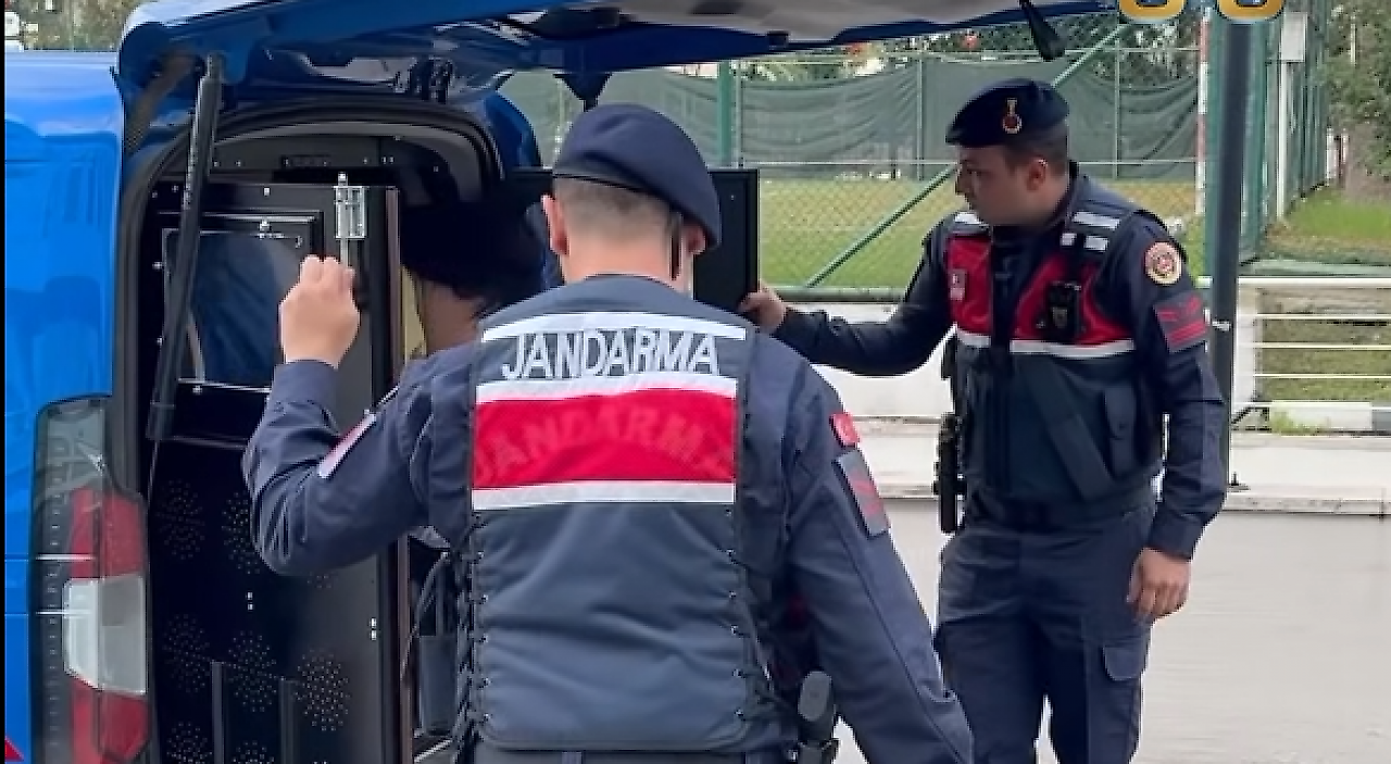 Samsun'da Jandarmadan Uyuşturucu Operasyonu: 2 Tutuklama