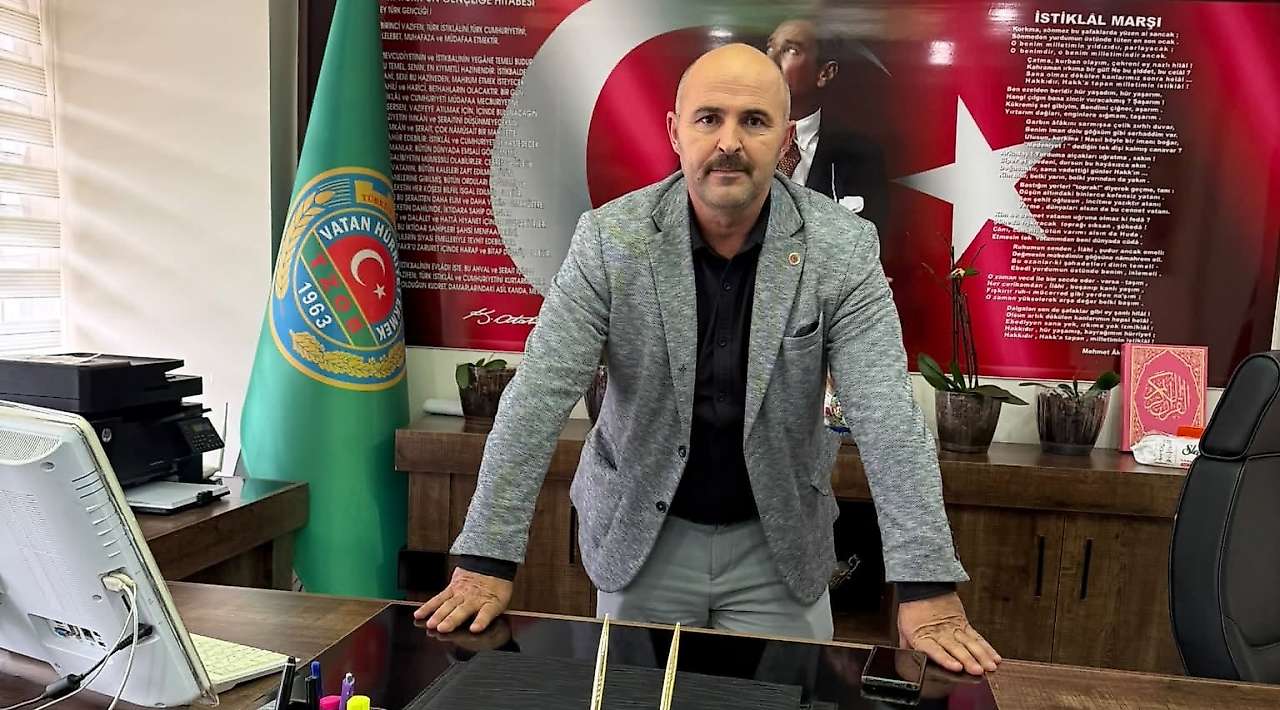 Terme Ziraat Odası'ndan Eski Başkan İçin Dikkat Çeken Uyarı