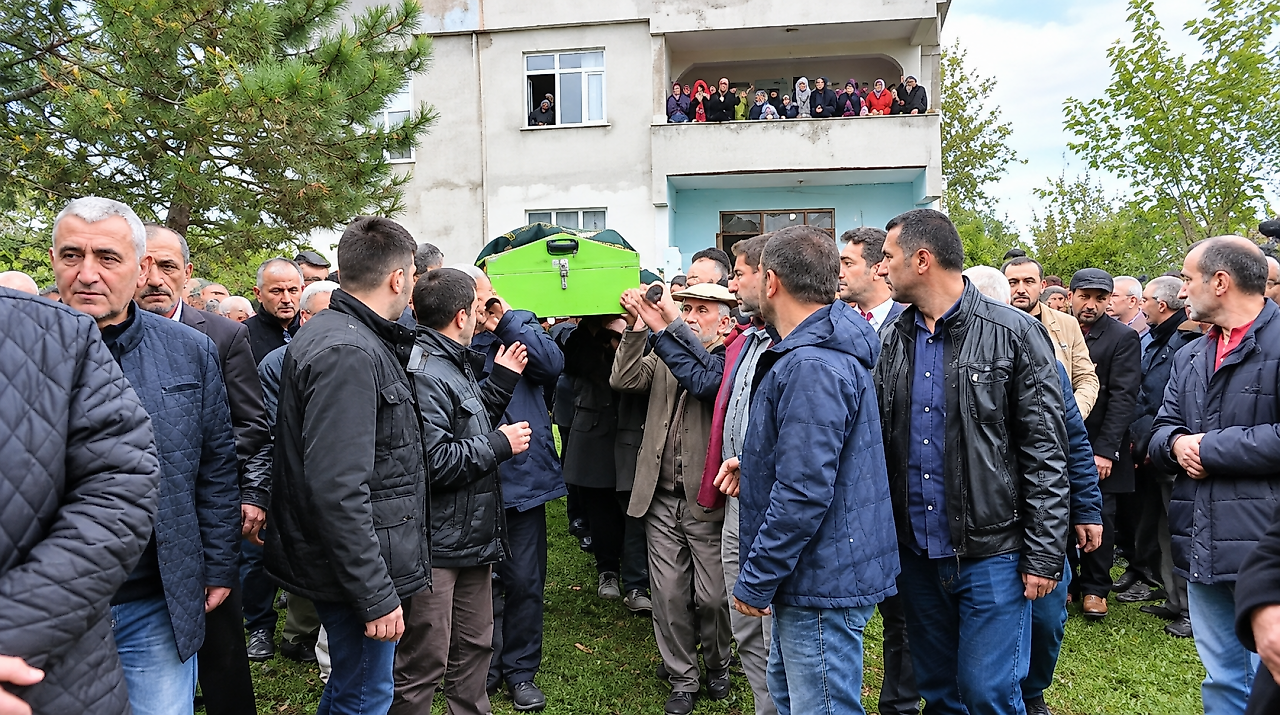 Çarşamba'da İz Bırakanlar: Nazif Kılıç
