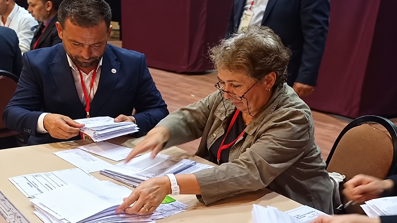 Yeni Parti Çarşamba Kongresinde Başkan Belli Oldu