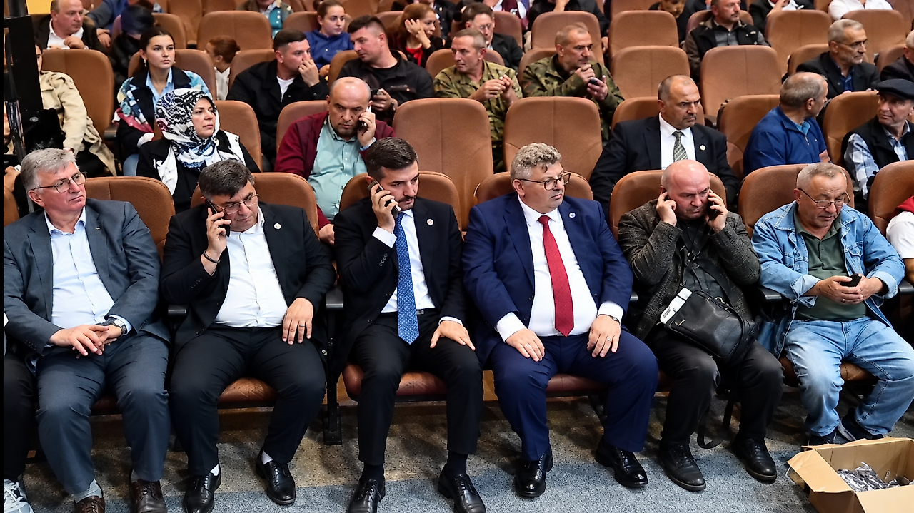 Yeni Parti Çarşamba Kongresinde Başkan Belli Oldu