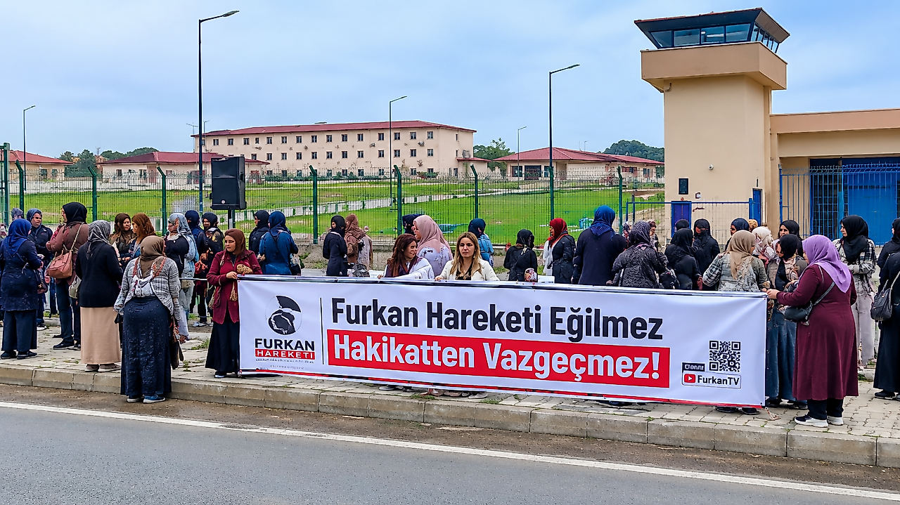 Çarşamba Cezaevi Önünde Neler Oluyor?