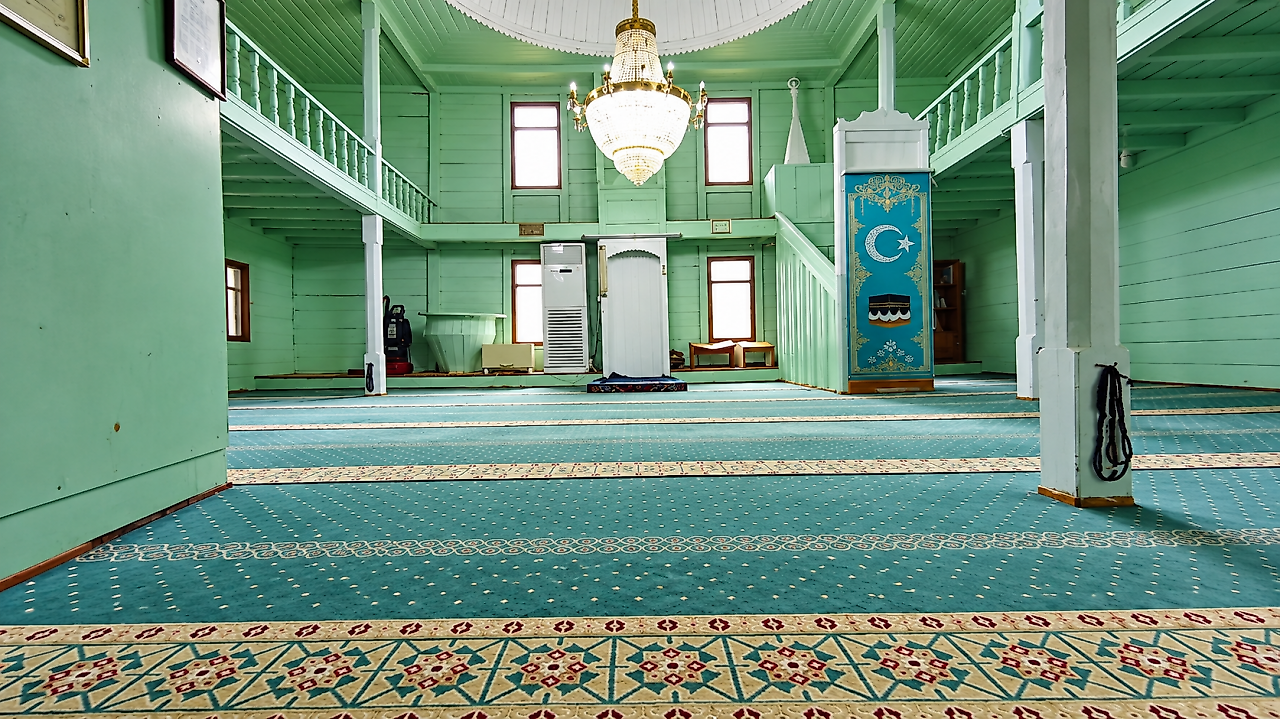 Tabelada 1988 Yazıyor Ama Geçmişi Çok Daha Eski: Biçme'nin Ahşap Camii