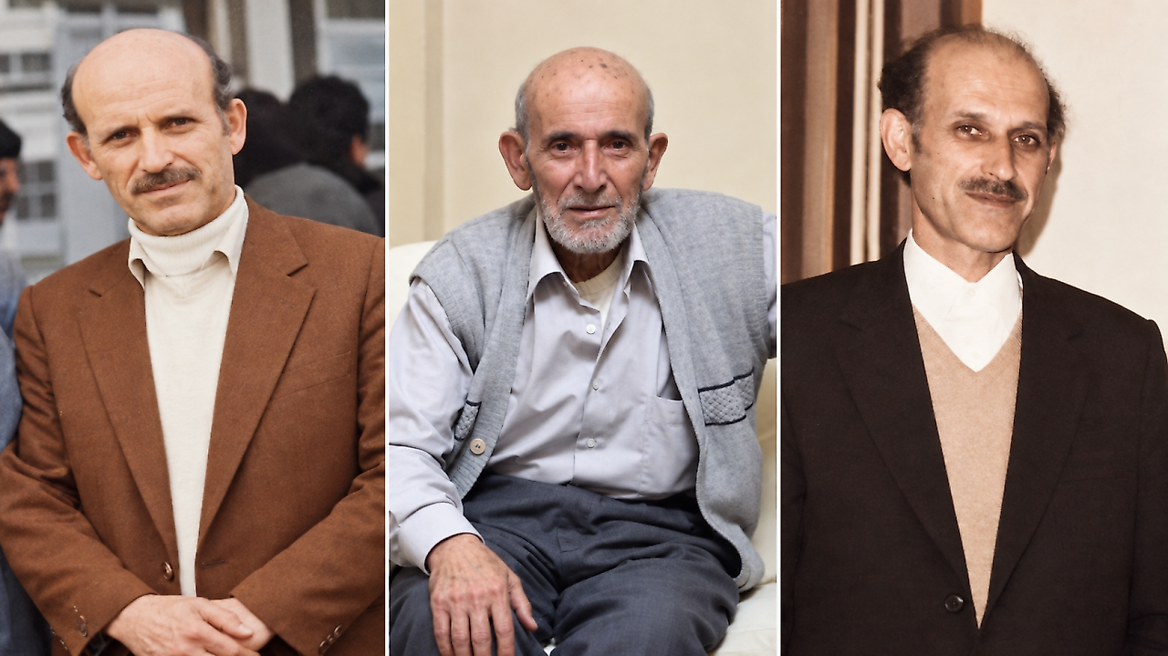 50 Yıl Makas Salladı: Salıpazarı'nın Berber Hüseyin'i