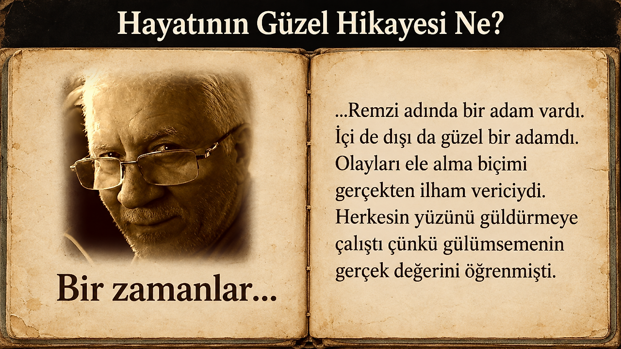 Salıpazarı'na Futbolu Sevdiren Adam: Remzi Kahramanoğlu