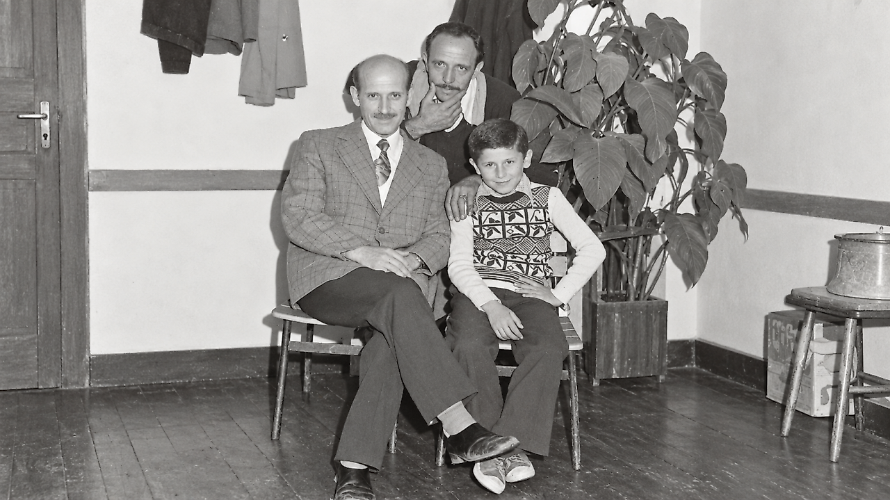 50 Yıl Makas Salladı: Salıpazarı'nın Berber Hüseyin'i