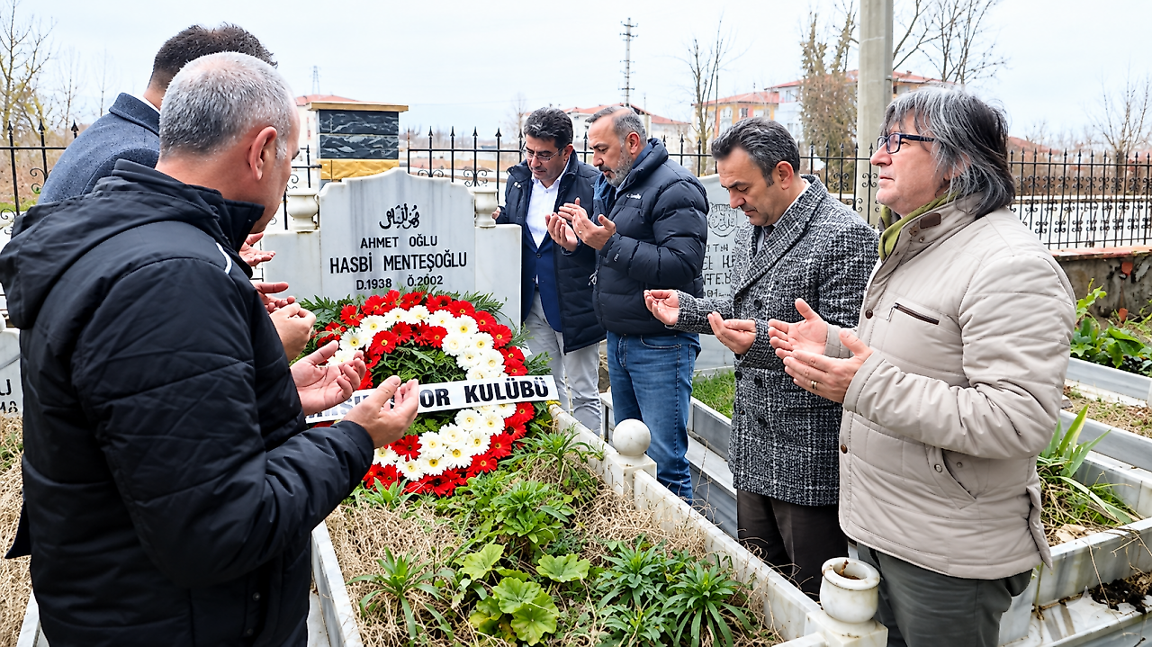 Çarşamba'da İz Bırakanlar! Hasbi Ağa