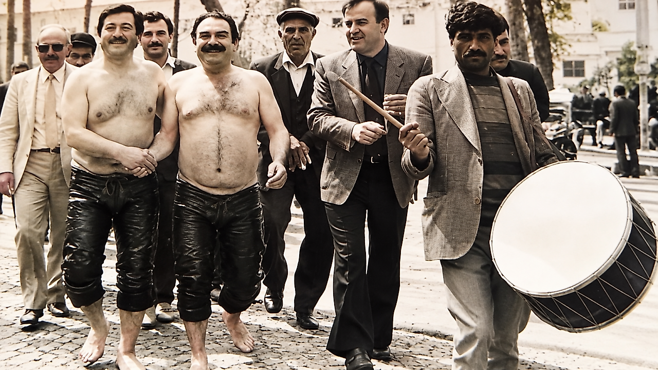 Çarşamba'da İz Bırakanlar! Hasbi Ağa