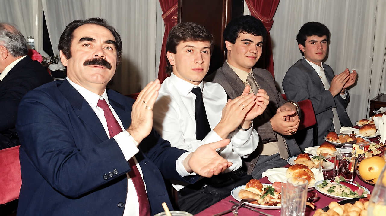 Çarşamba'da İz Bırakanlar! Hasbi Ağa