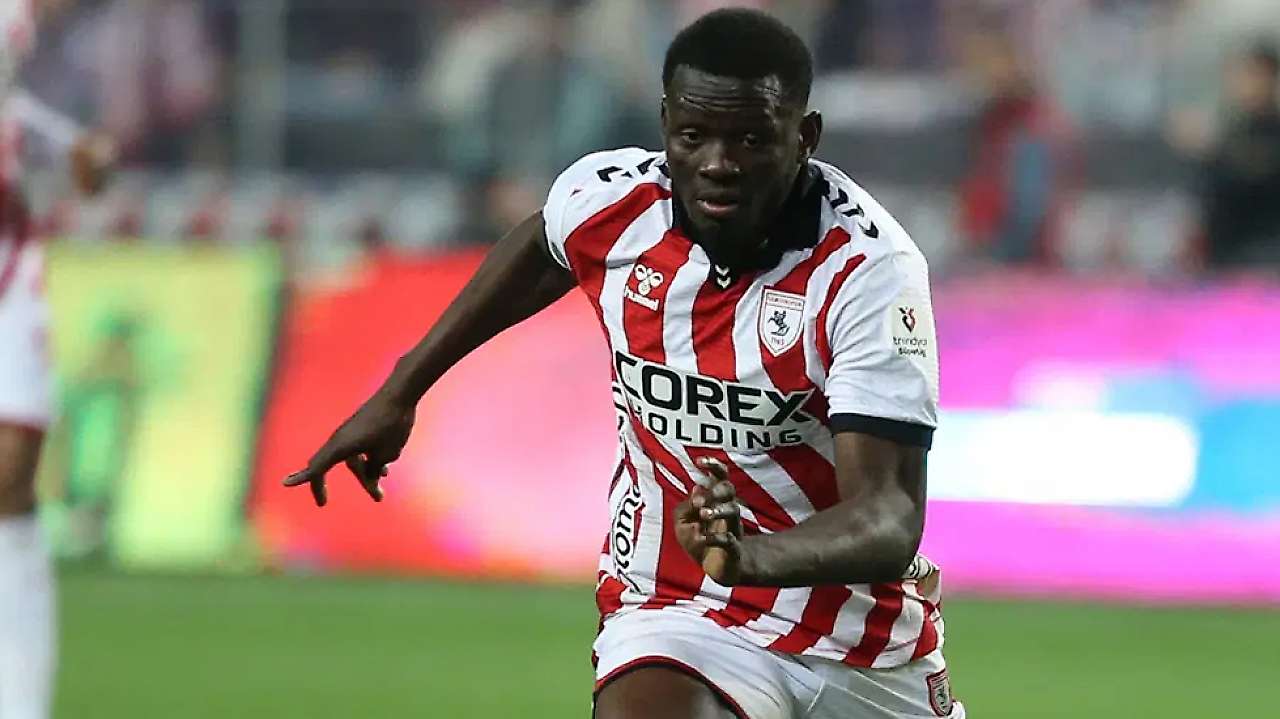 Olympiakos Mouandilmadji için kesenin ağzını açtı: 9 milyon Euro