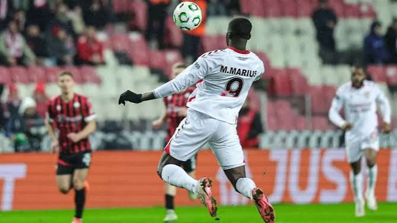 Olympiakos Mouandilmadji için kesenin ağzını açtı: 9 milyon Euro