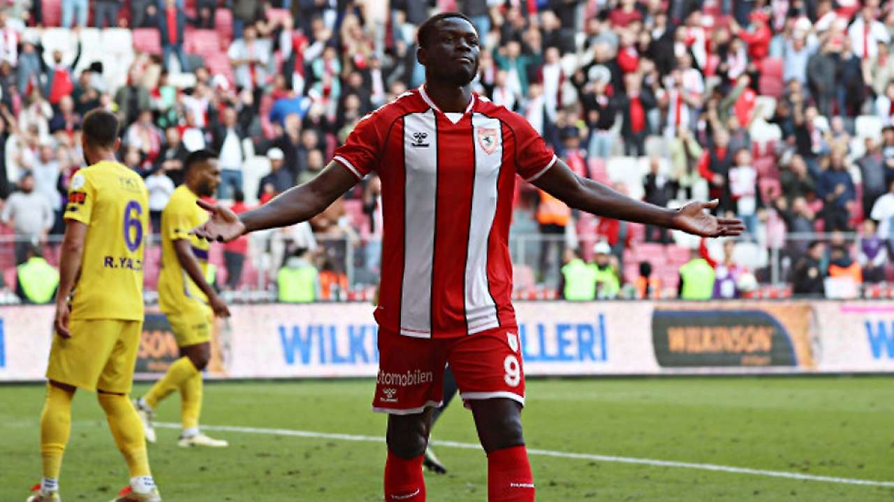 Olympiakos Mouandilmadji için kesenin ağzını açtı: 9 milyon Euro