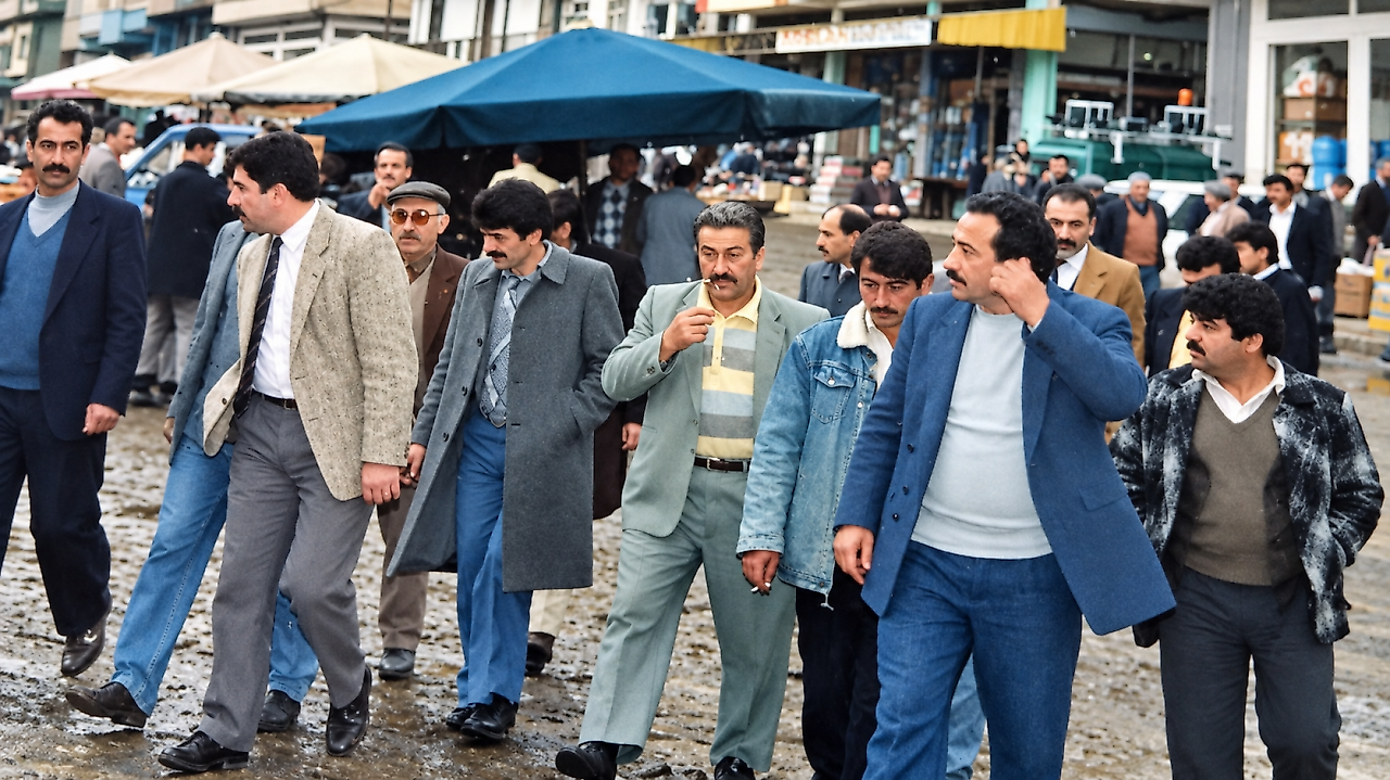 Salıpazarı'nda İz Bırakanlar: Efsane Başkan Nihat Derendeli