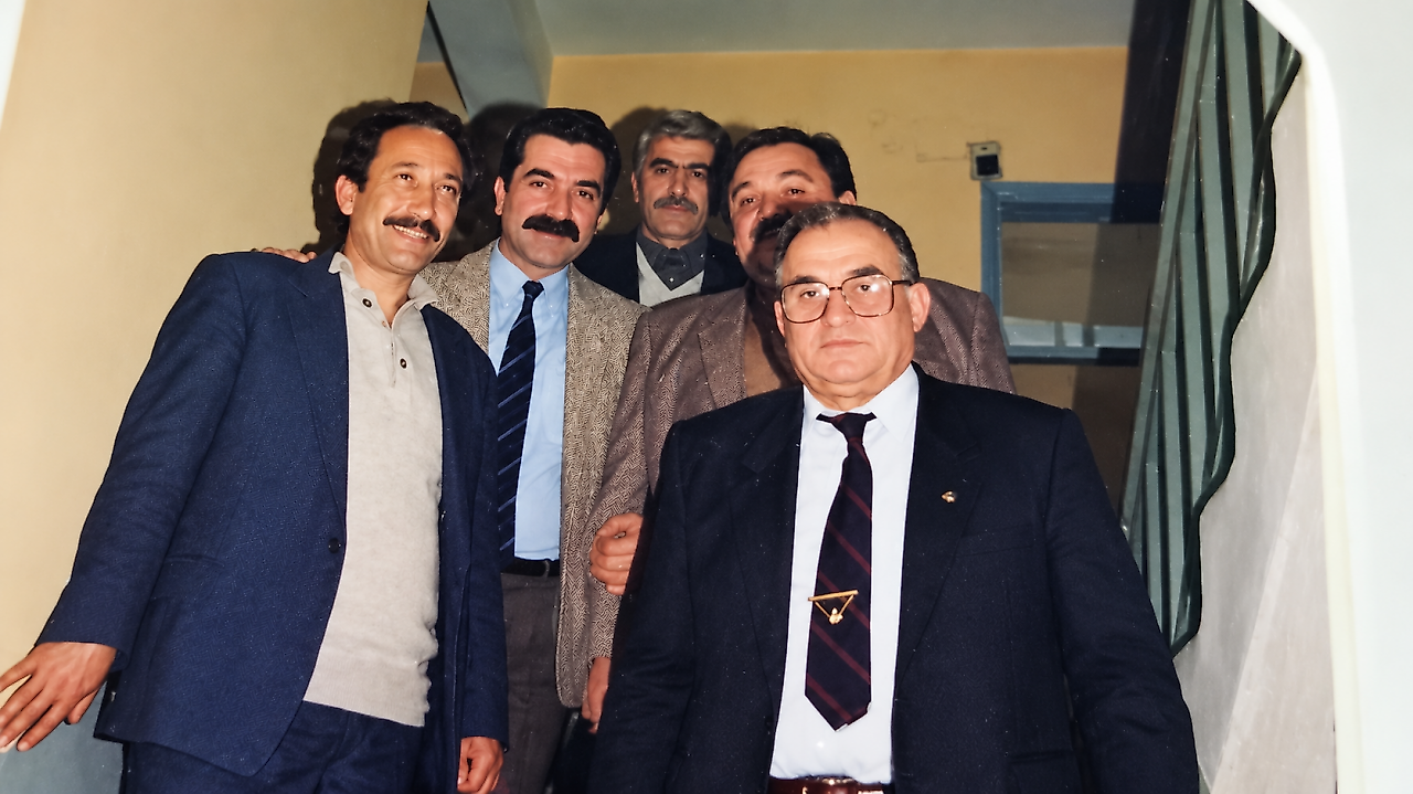Salıpazarı'nda İz Bırakanlar: Efsane Başkan Nihat Derendeli