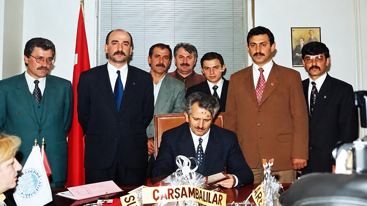 Çarşamba'da İz Bırakanlar: Nazif Kılıç