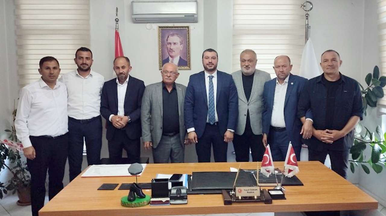 Çarşamba'da Seçim Heyecanı! Muhtarlar Sandık Başına Gitti