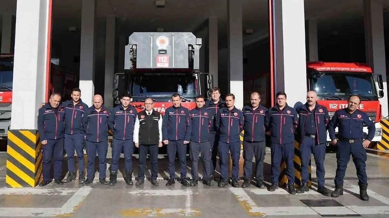 İsimsiz Kahramanlar! 17 İlçede 7/24 Görev Başındalar