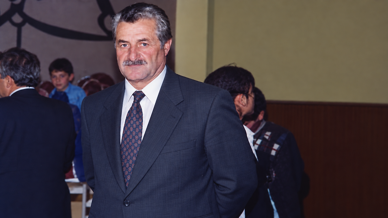 Salıpazarı'nda İz Bırakanlar: 'Süslü Murat'