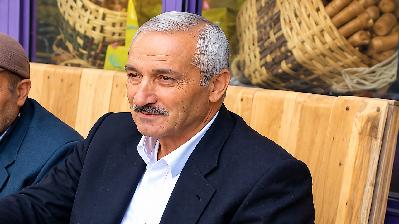 Salıpazarı'nda İz Bırakanlar! Bir Devrin Tanığı 'Döndelek Arif'i'