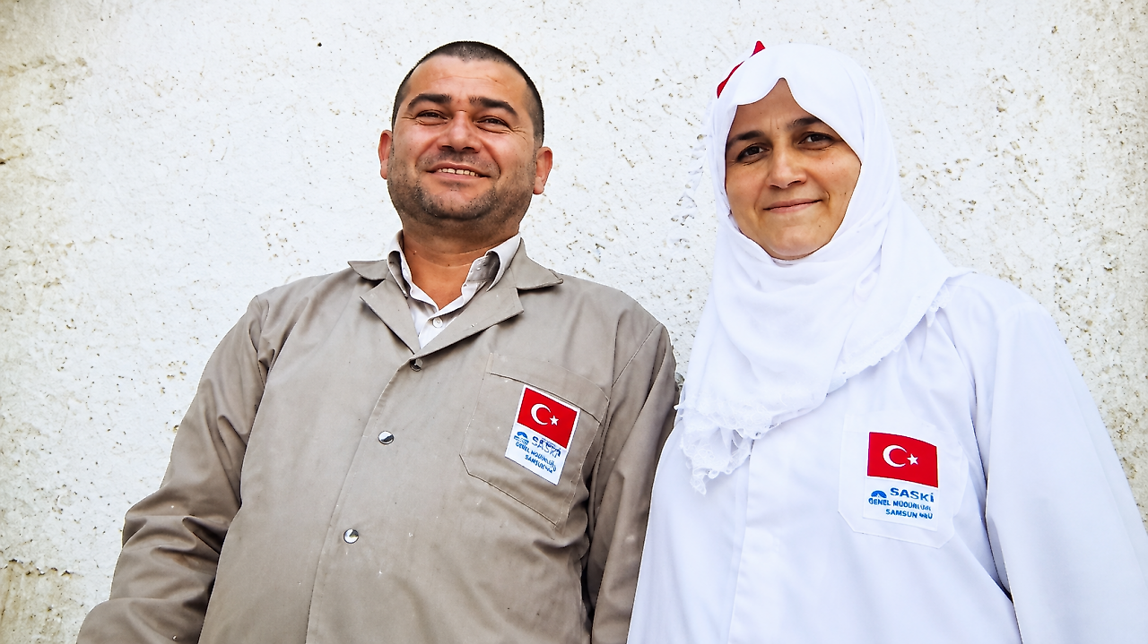 Salıpazarı'nda İz Bırakanlar! The İmam… Hasan Hoca