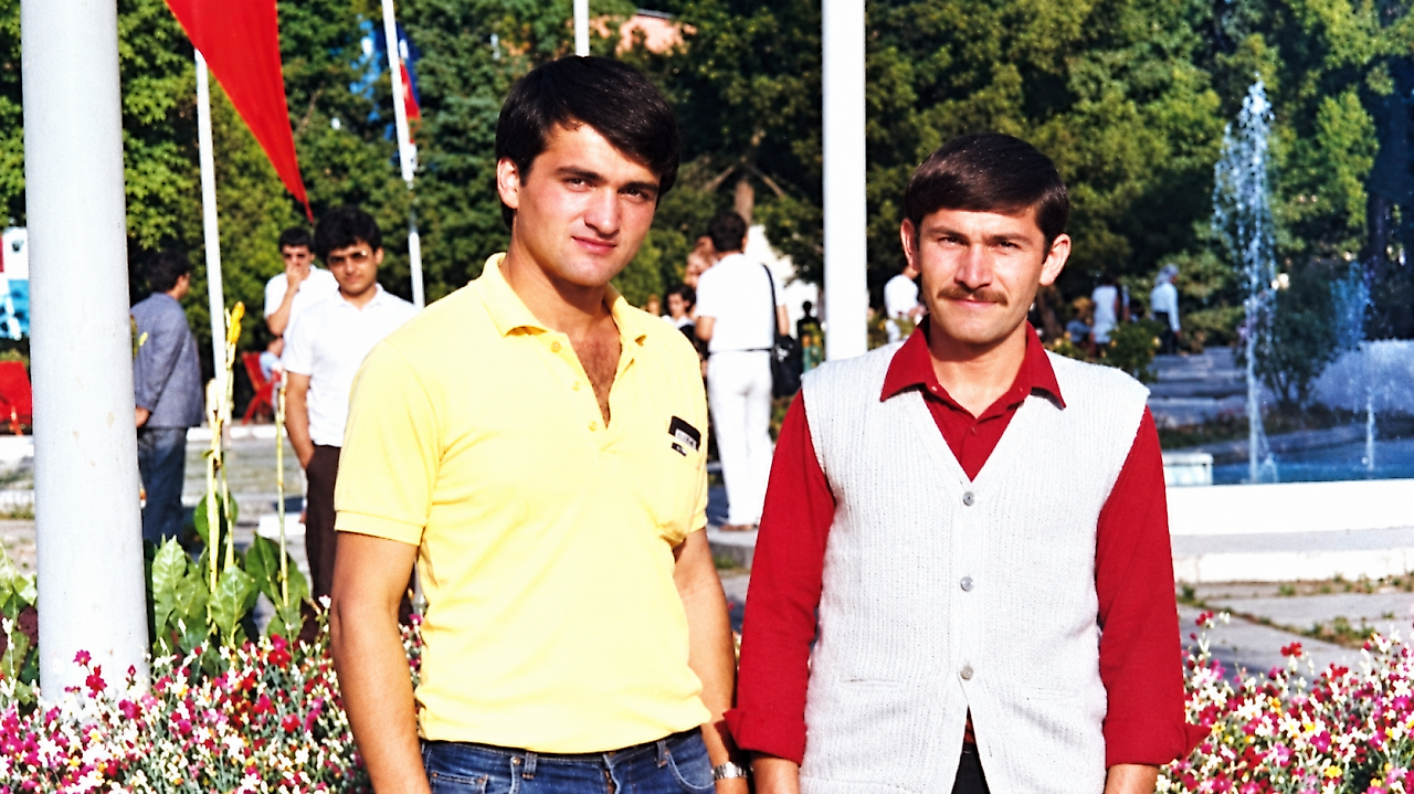 Salıpazarı'nda İz Bırakanlar! The İmam… Hasan Hoca