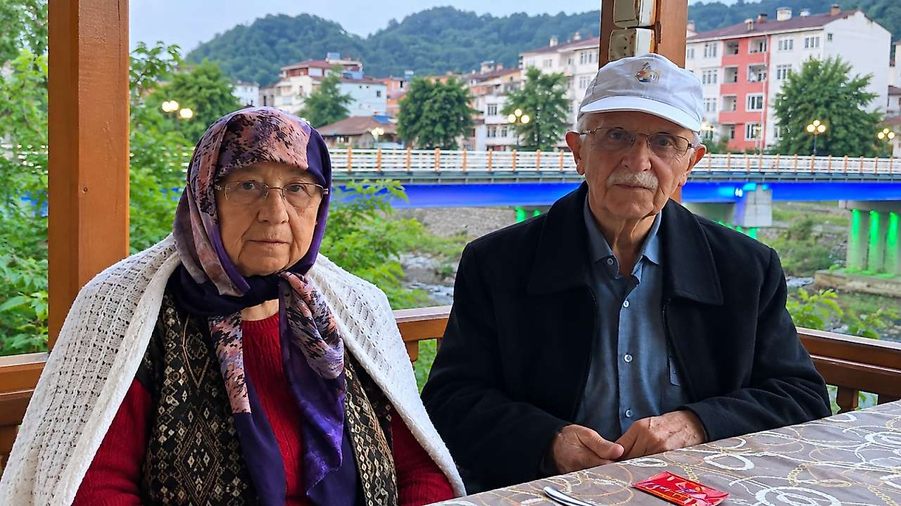 Salıpazarı'nda İz Bırakanlar: Salıpazarı'nın Ebe Hava'sı