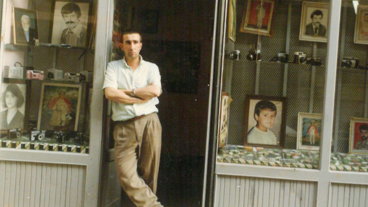 Fotoğrafçı Kerim'den 'Koyuncu Kerim'e Uzanan Hayat