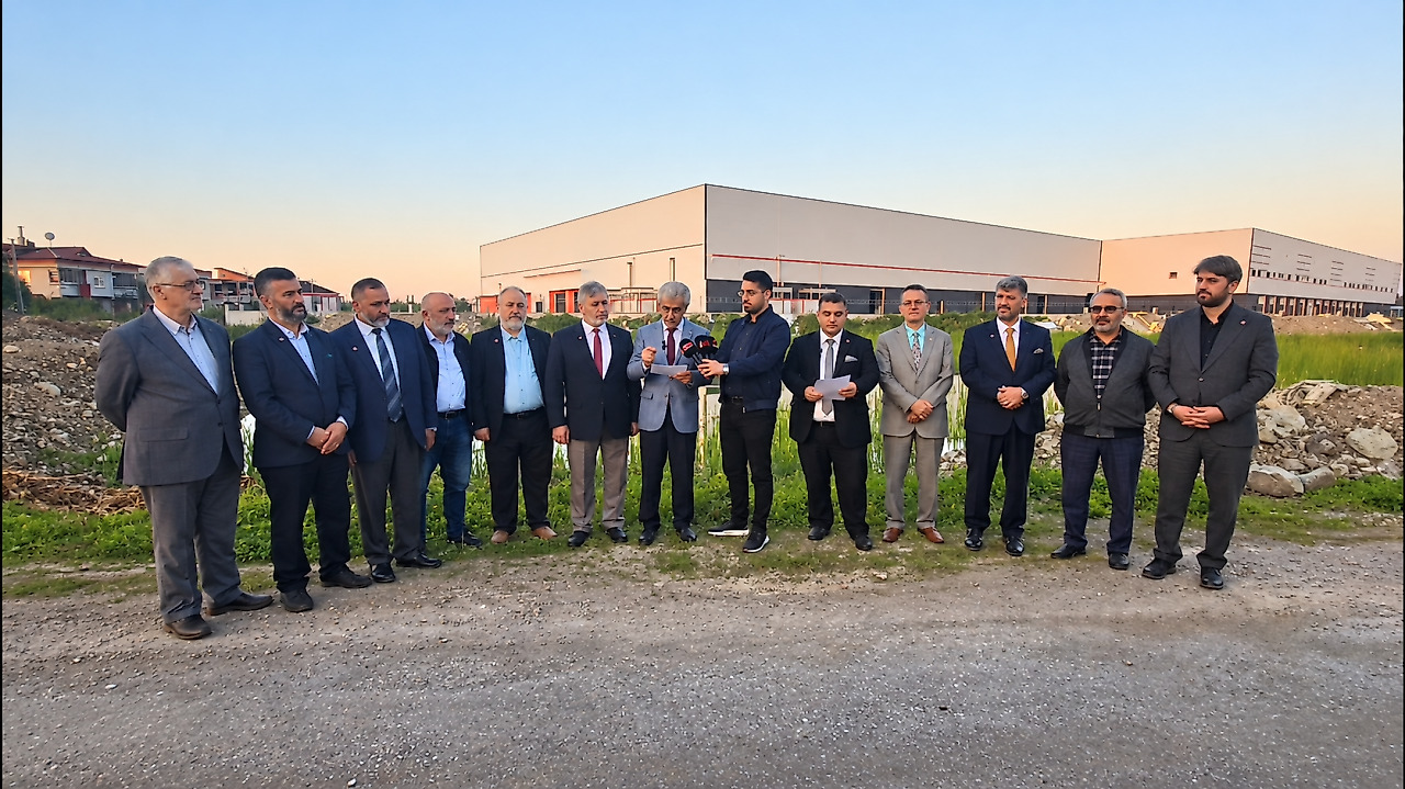 Terme Belediyesi hakkında suç duyurusu! İmar dosyası yargıda