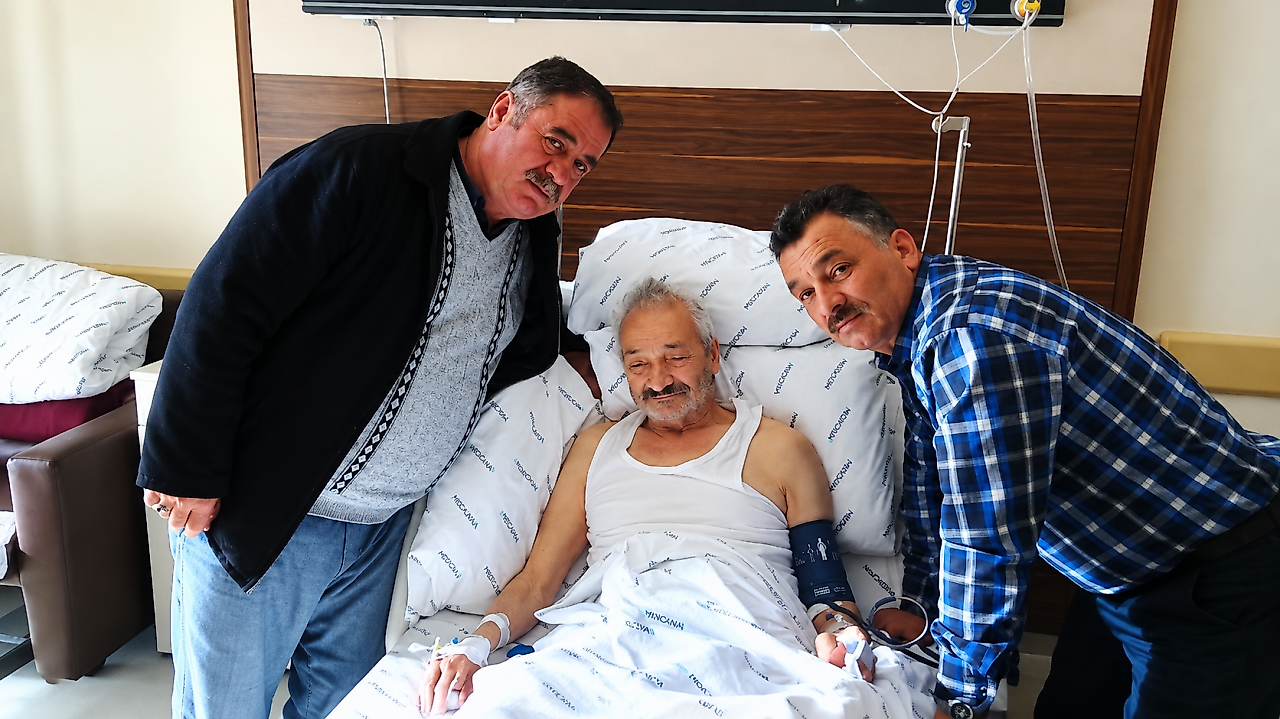 Salıpazarı'nda İz Bırakanlar! Bir Devrin Tanığı 'Döndelek Arif'i'