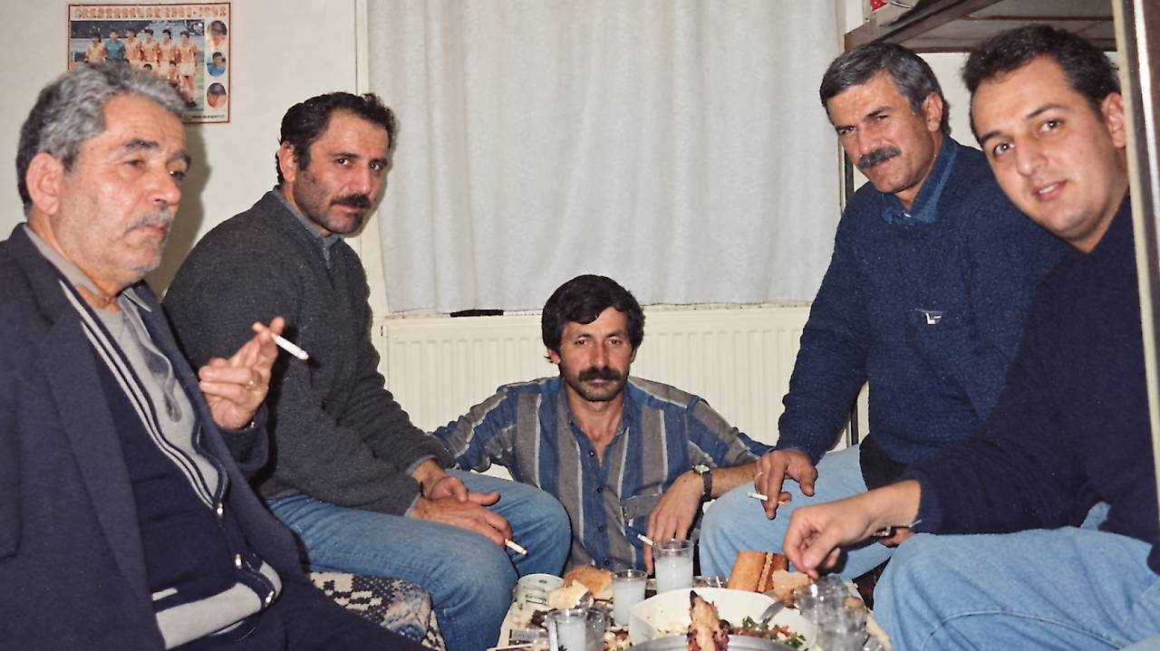 Salıpazarı'nda İz Bırakanlar! 'Tanker Mehmet'