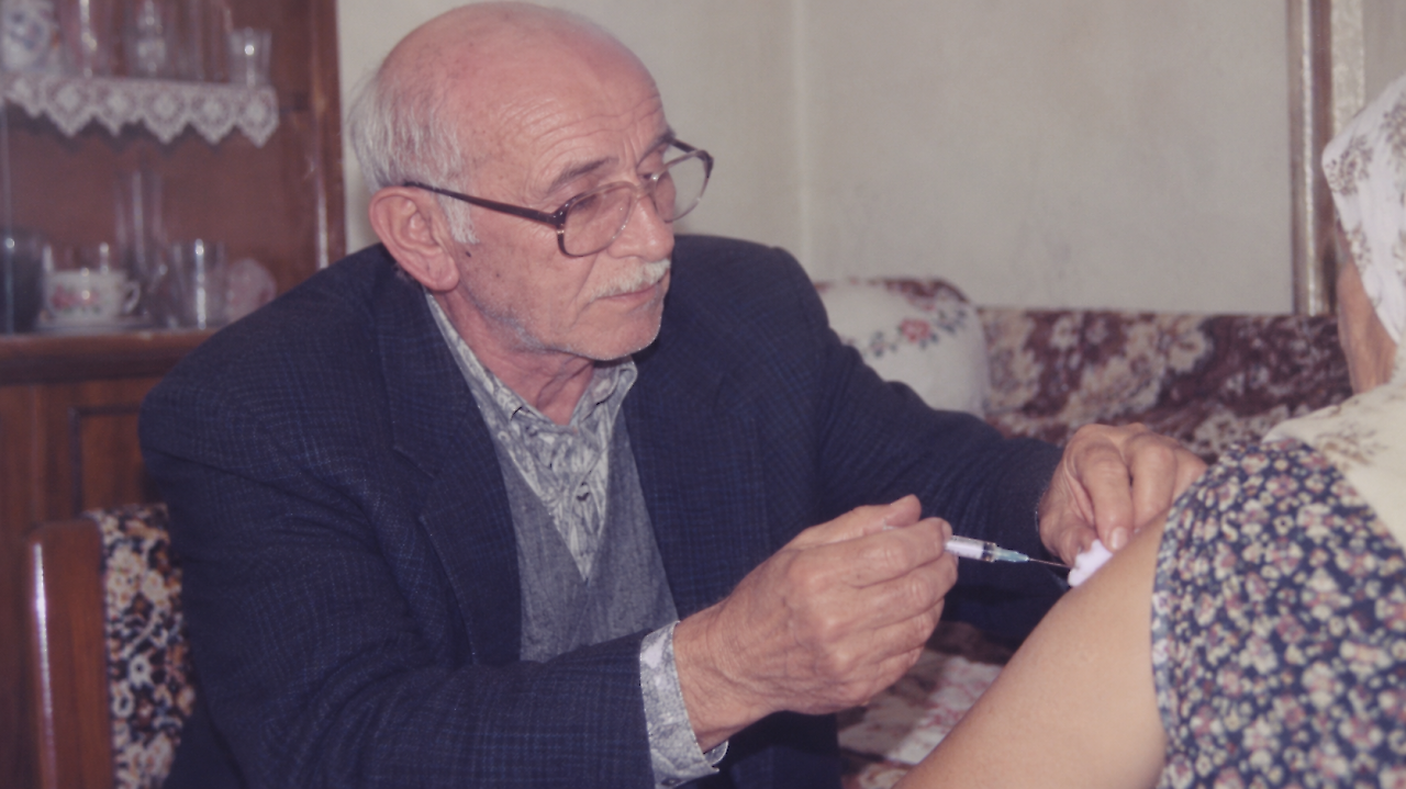 Salıpazarı'nda İz Bırakanlar! 'Sıhhıye Mustafa'