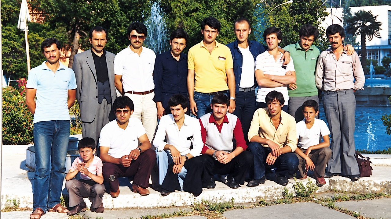 Salıpazarı'nda İz Bırakanlar! The İmam… Hasan Hoca