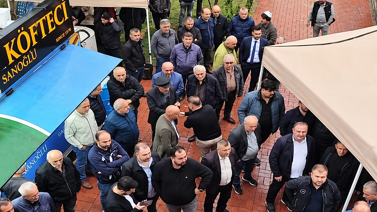 Çarşamba Ticaret Borsası'nda Sandıktan Değişim Çıktı