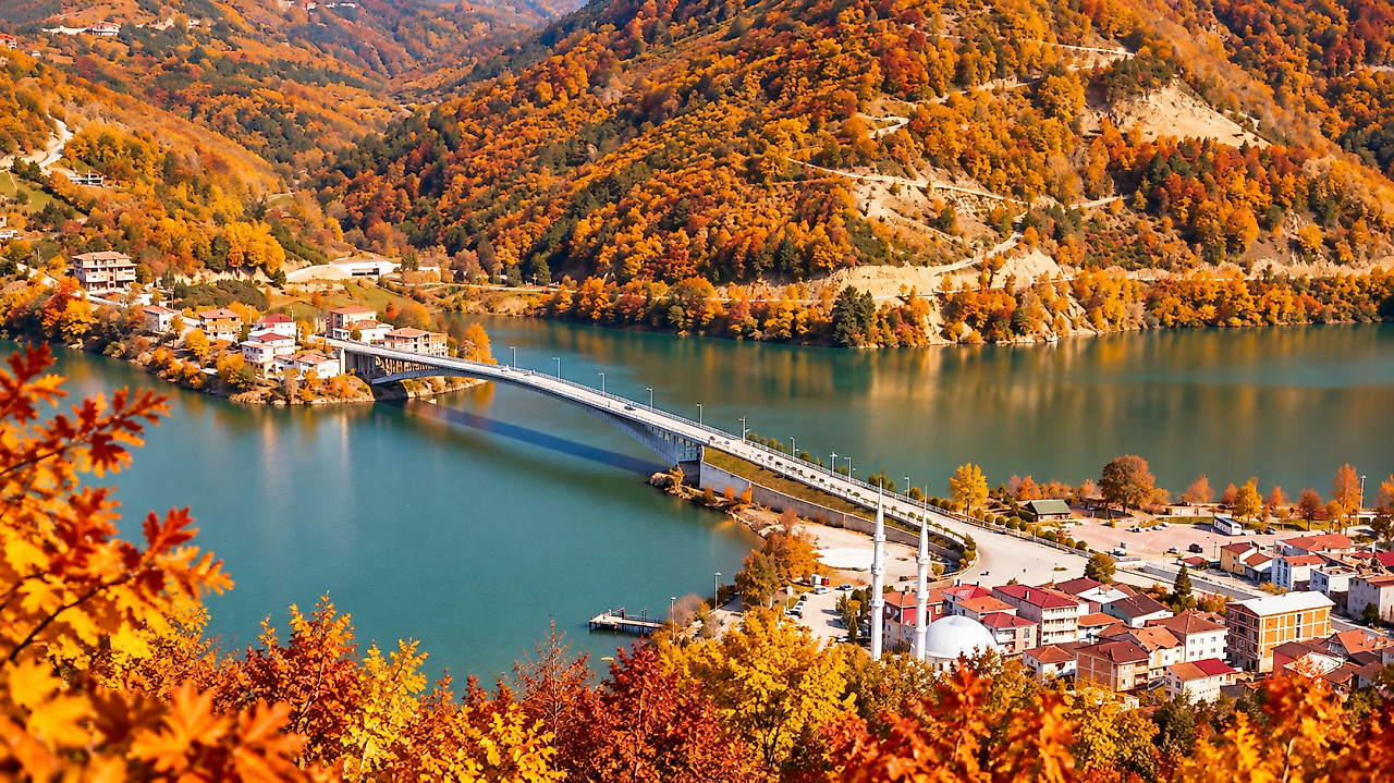 Samsun'un Saklı Cennetinde Bir Mühendislik Harikası: Eynel!
