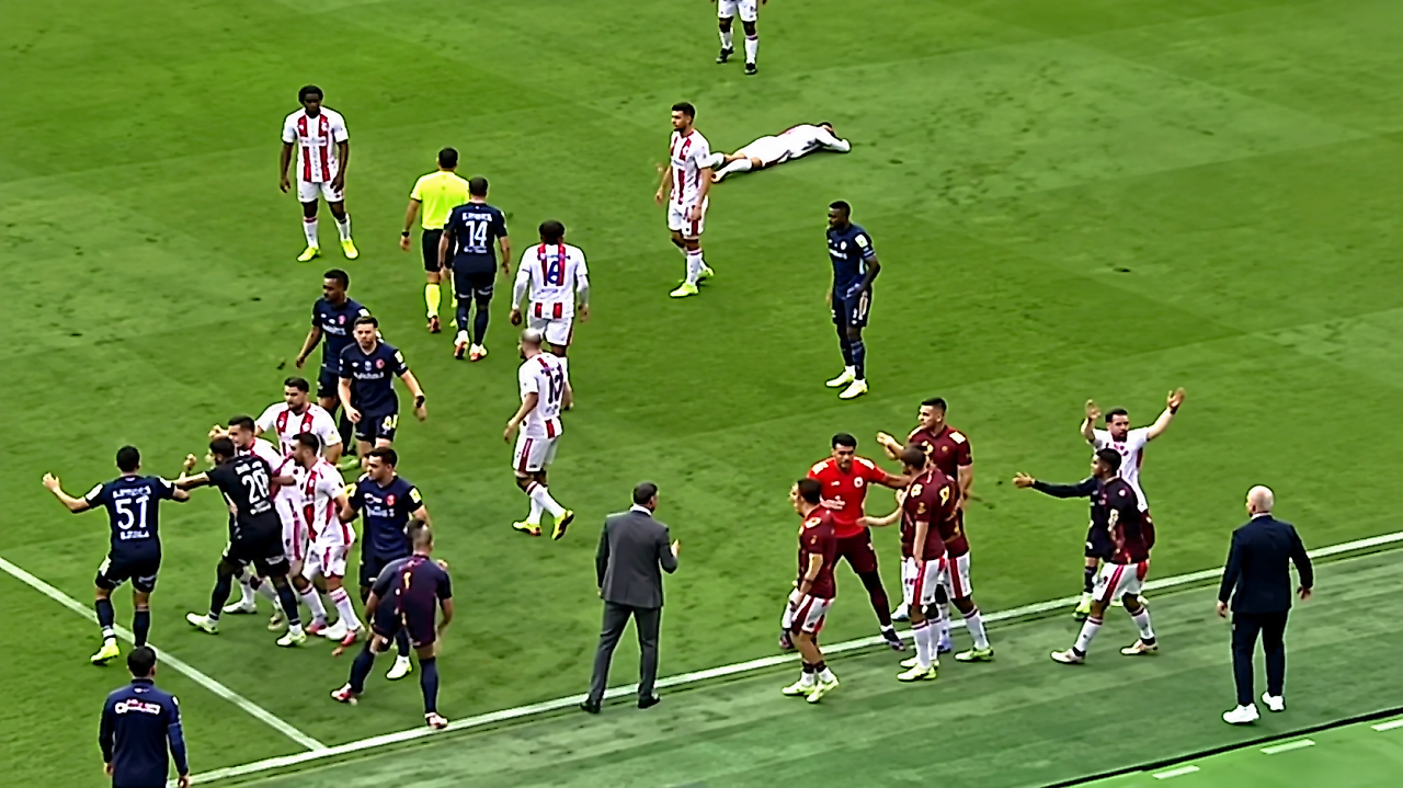 Samsunspor'a Karadeniz Derbisinde Ağır Darbe!