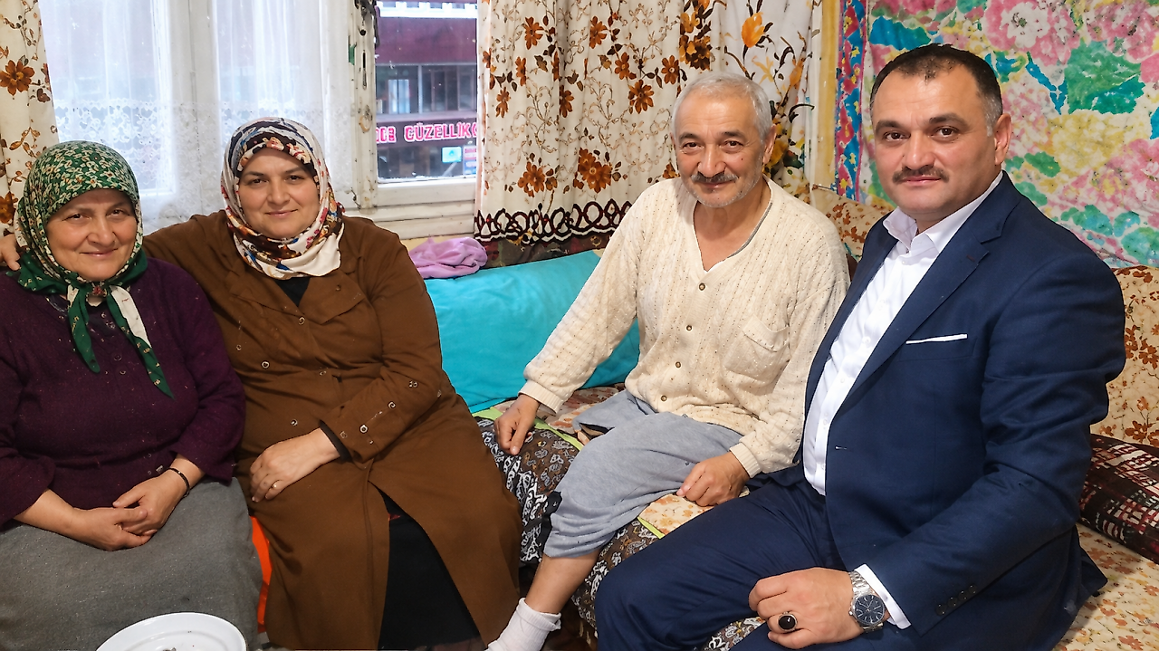 Salıpazarı'nda İz Bırakanlar! Bir Devrin Tanığı 'Döndelek Arif'i'