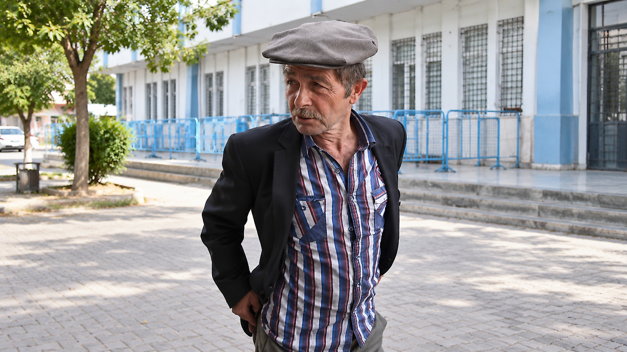 Salıpazarı Sokaklarının Unutulmaz İsmi! 'Gavur Gavur Ye'