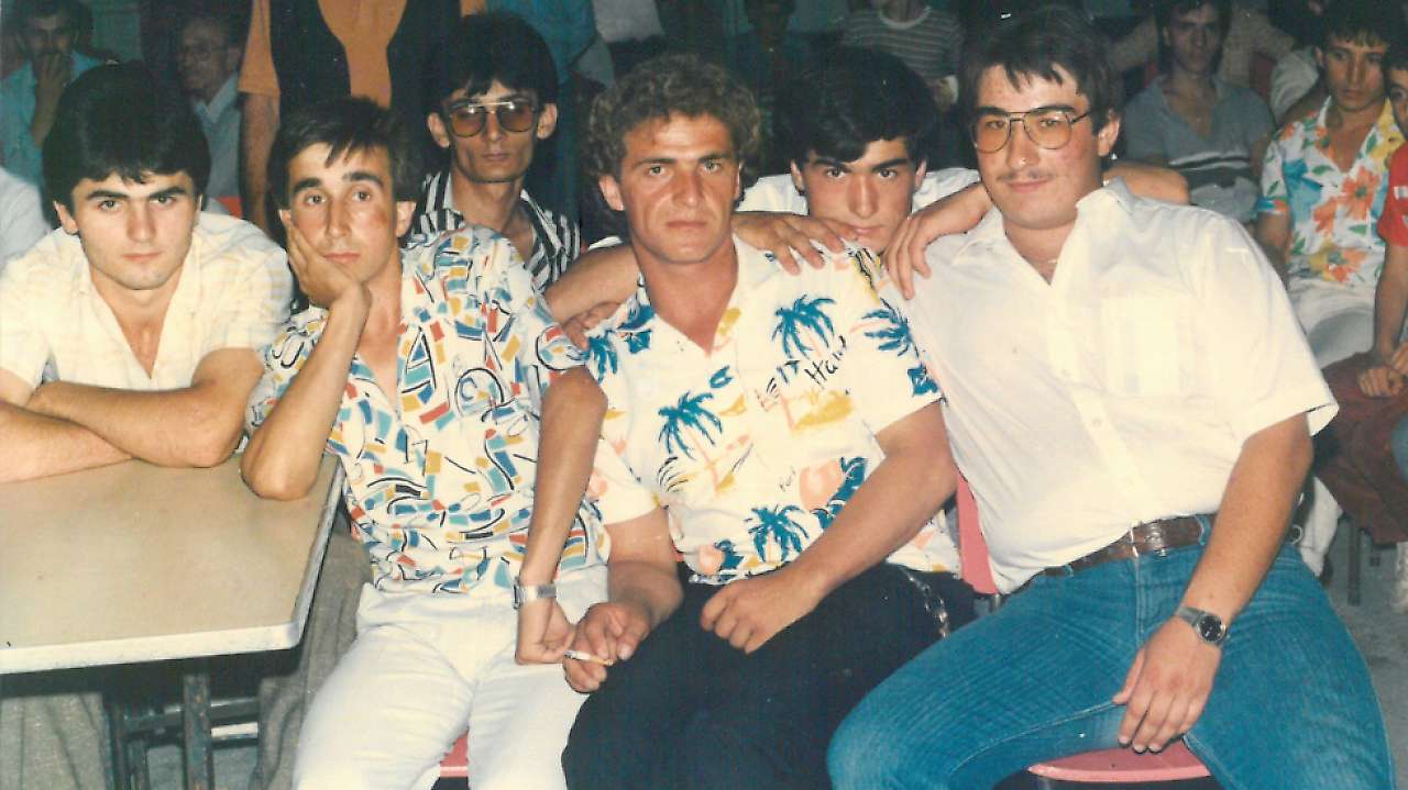 Fotoğrafçı Kerim'den 'Koyuncu Kerim'e Uzanan Hayat
